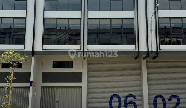Promo+bisa Cicil Gudang 3in1 Bandara 9x24.5 1