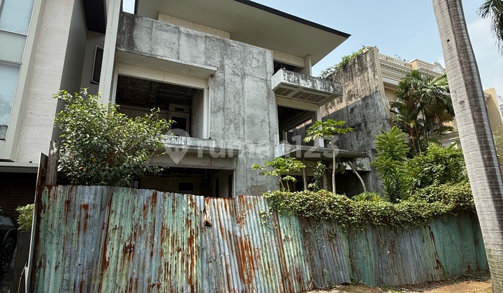 Bisa Kpr Hitung Tanah Rumah Pik Medit Resort 525m2 [15x35] 1