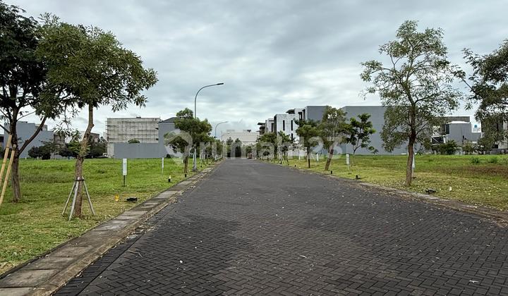 Tdk Wjb Bgn Kavling Pik2 Bdi 600M2 Badan (20X30)