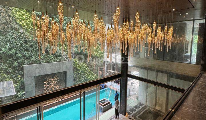 Rumah Mewah Pik Trimaran Permai Modern Tropical 600m2 4