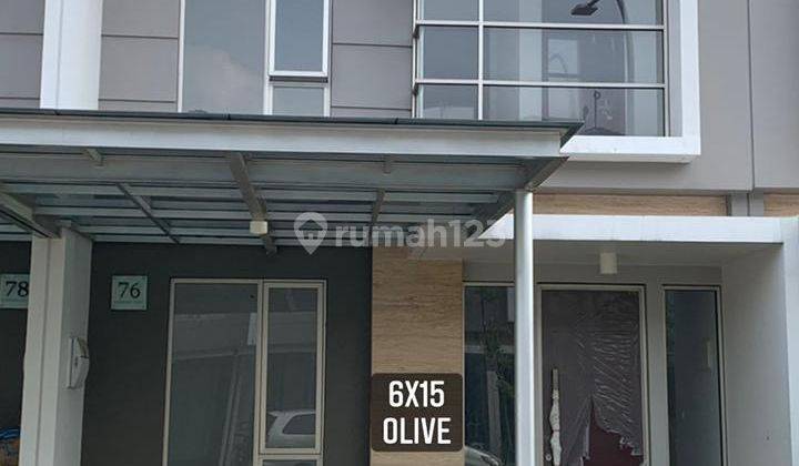 Termurah Rumah Golf Island 6x15 (Siap Huni) 1