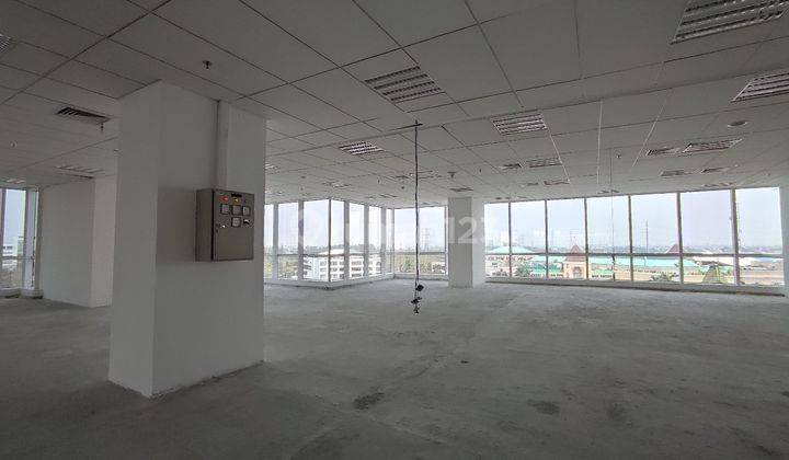 Office Space Puri Indah Financial Tower (125 - 1500m2) 2