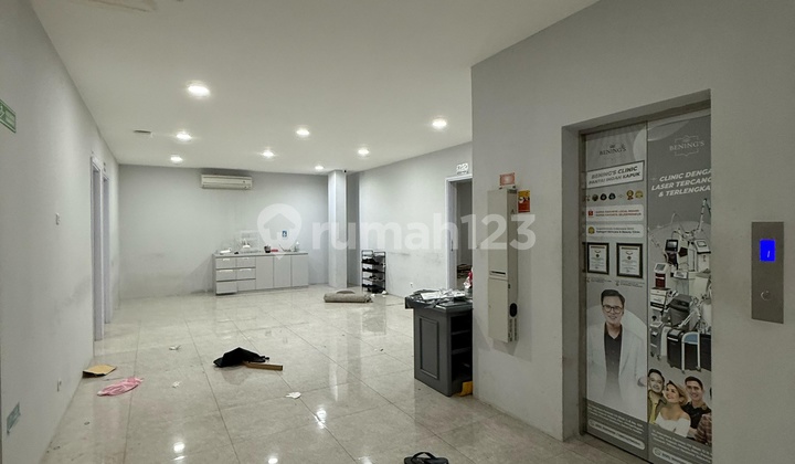 Shop House for Rent in PIK 3 Connected Units, Main Road 15x15 [4 Floors] 2