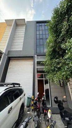 Gudang Bizpark Daan Mogot 9x36 (324m2) 3 Lantai 1