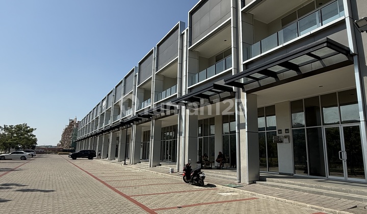 Cash / Kpr - Rukan Marina Bay Loft 6x20 Ready Gandeng 2