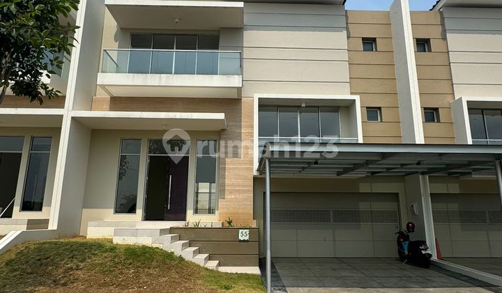 Promo Spesialis Rumah Golf Island Pik Boulevard 360m2 [12x30] 1
