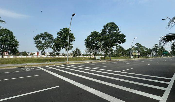 Sewa Kavling Komersil PIK2 Boulevard 1.685m2  2