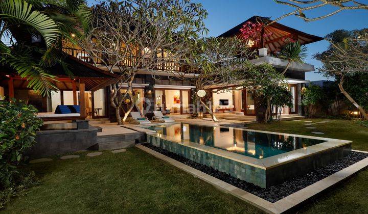 Freehold Villa At Ungasan Furnished + Pool 564m2 1