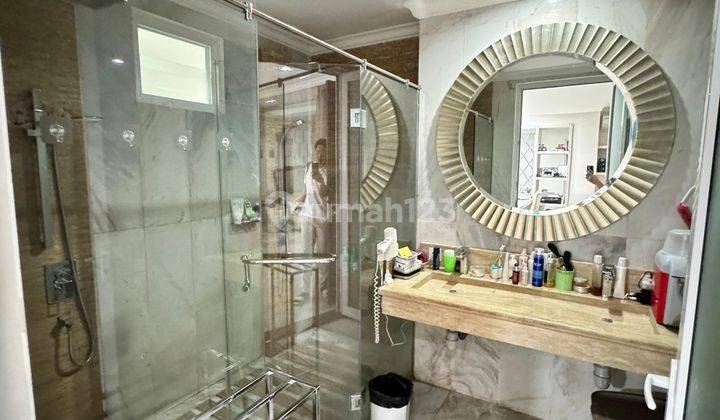 Rumah Mewah Pantai Indah Kapuk Furnished 240m2  11
