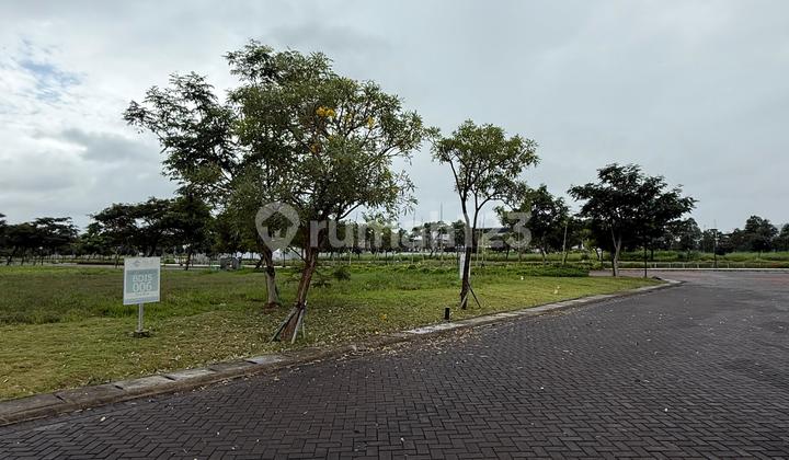 Pik2 Bukit Danau Indah Plot 300m2 [10x30]