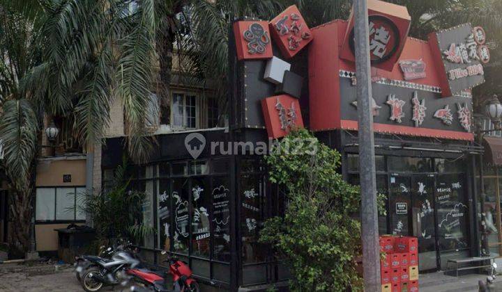 Sewa Ruko Pik Boulevard Hoek 5x15 [4 Lantai] 2