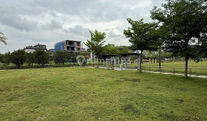 Kavling Golf Island Pik Piano Hoek Danau 625m2 [25x25]