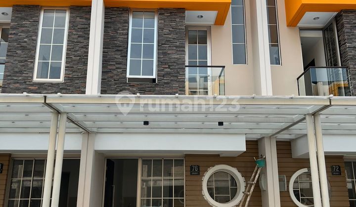 Cash / Mortgage - Pik2 Arcadia House 4.5x10 [3 Floors]