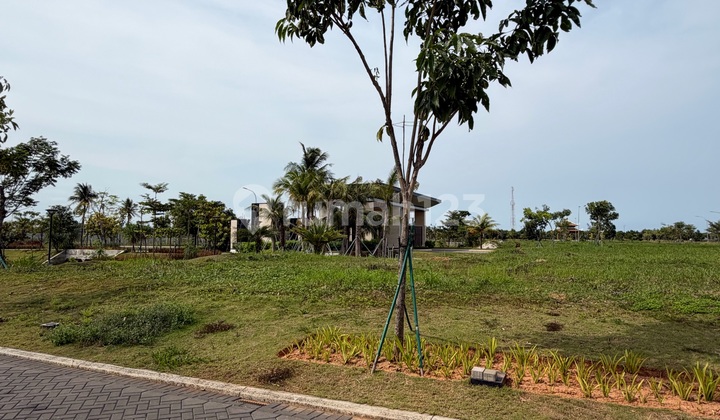 Pik2 Pasir Putih Signature Lake View Corner Plot 1000m2 (25x40) Pik2 Pasir Putih Signature Lake View Corner Plot 1000m2 (25x40)