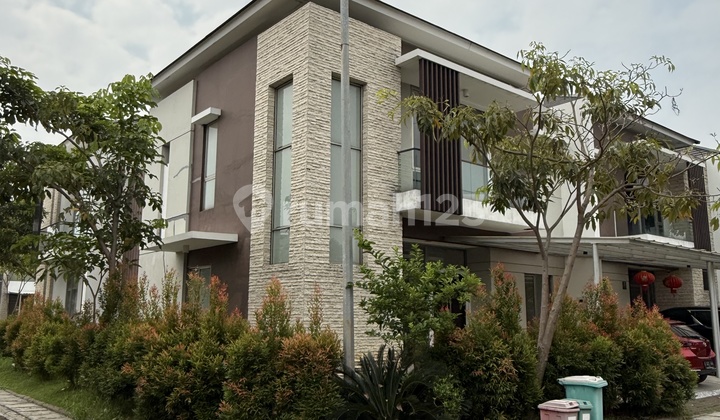 Spesialis Sewa Rumah Pik2 10x15 Hoek (4+1 Kamar Tidur) 2