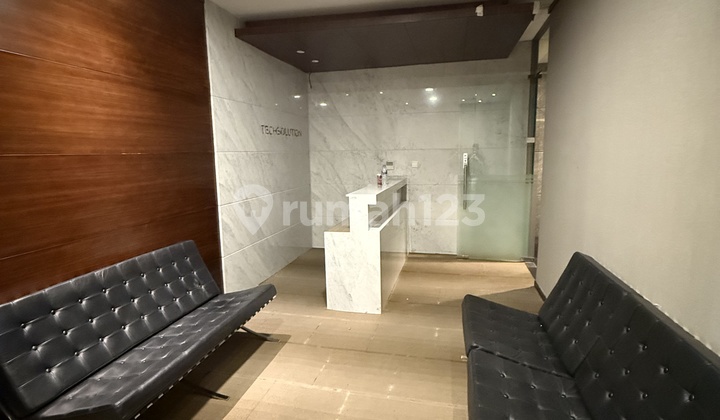 Office Space At Scbd Equity Tower 221m2 Ready 2