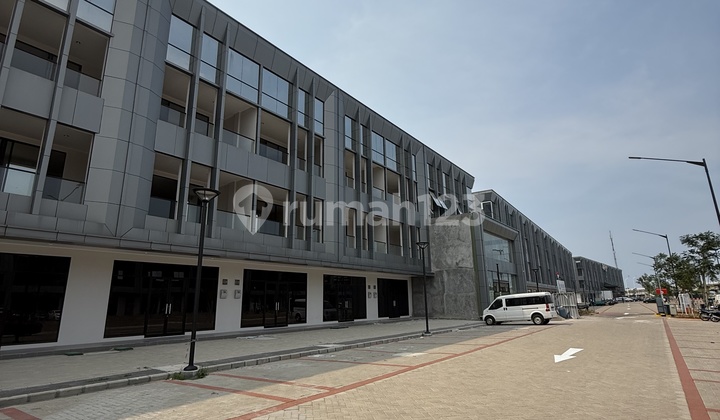 Promo Rukan Batavia City Pik 5x20 [3 Lantai]