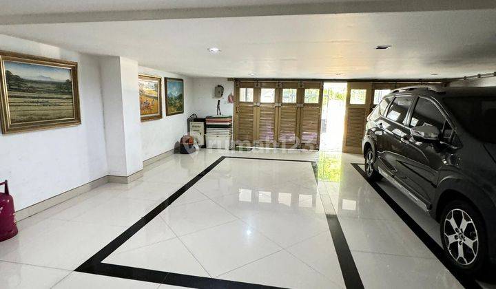 Rumah Mewah Pantai Indah Kapuk Furnished 240m2  12