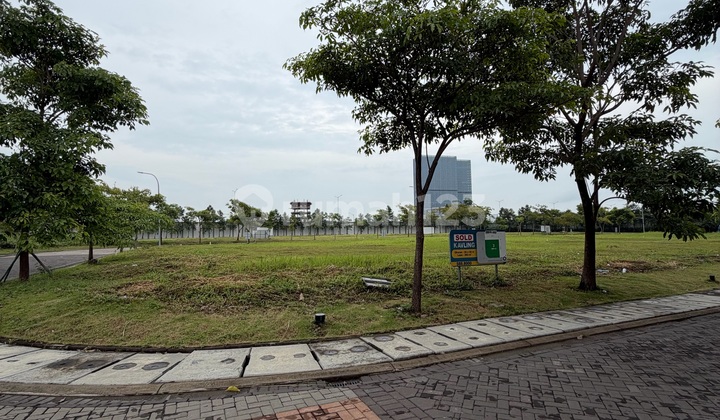 Kavling Pik2 Pbv Boulevard Hoek 800M2 (20X40)