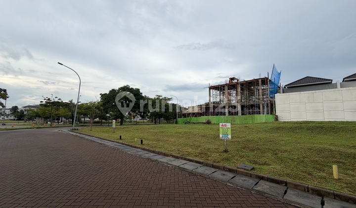 Termurah Kavling Golf Island Sonata 250M2 (10X25) Termurah Kavling Golf Island Sonata 250M2 (10X25)