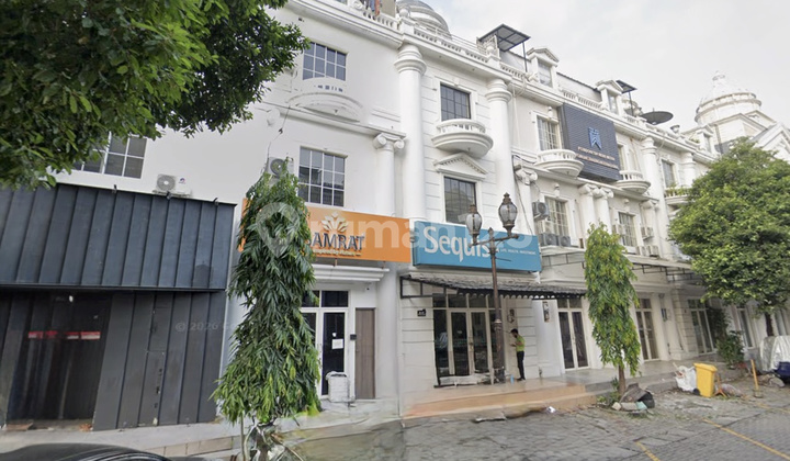 Rent Exclusive Adjacent Shop House Pik1 10x12.5, Already Demolished 3.5 Floors Rent Exclusive Adjacent Shop House Pik1 10x12.5, Already Demolished 3.5 Floors