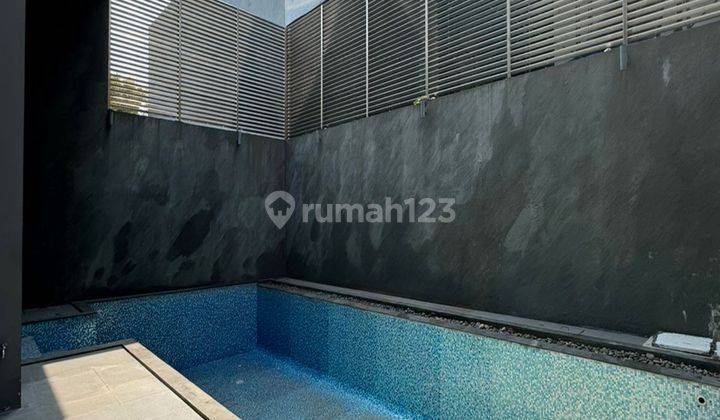 Rumah Mewah Pantai Indah Kapuk Pool 560m2 (16x35) 1