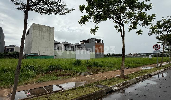 Commercial Plot Pik2 Next to BMW Showroom 1080m2 Commercial Plot Pik2 Next to BMW Showroom 1080m2