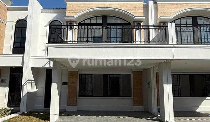 Cash / KPR - Rumah Pik2 Bukit Nirmala 8X10 [3+1 Kamar Tidur]