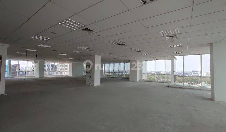 Office Space Puri Indah Financial Tower (125 - 1500m2) 2