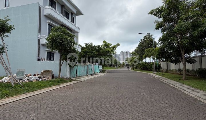 Kavling Pik2 Long Beach Boulevard 343M2 (10X34.3) Kavling Pik2 Long Beach Boulevard 343M2 (10X34.3)