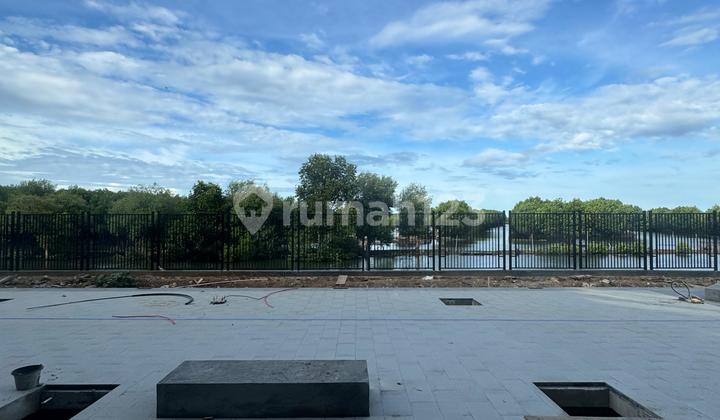 Rent Ruko Pik2 Marina Bay View Mangrove 6X21 (Single / Linked) 2