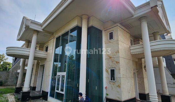 Termurah Hitung Tanah Rumah Pik Phinisi Permai Hoek 770m2 (Shm) 1