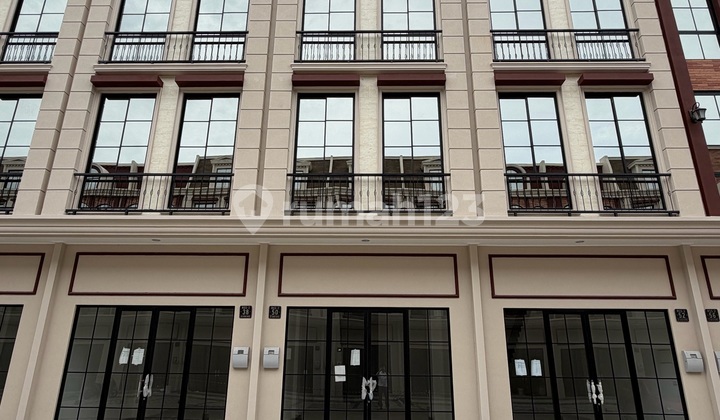 Cash / Mortgage - Stanford Shop House Pik2 4.5X12.5 (3.5 Floors) Cash / Mortgage - Stanford Shop House Pik2 4.5X12.5 (3.5 Floors)