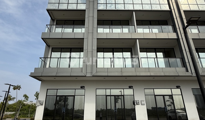 PIK2 Mega Kuningan Shop House 4.5X18 (Single / Attached) PIK2 Mega Kuningan Shop House 4.5X18 (Single / Attached)