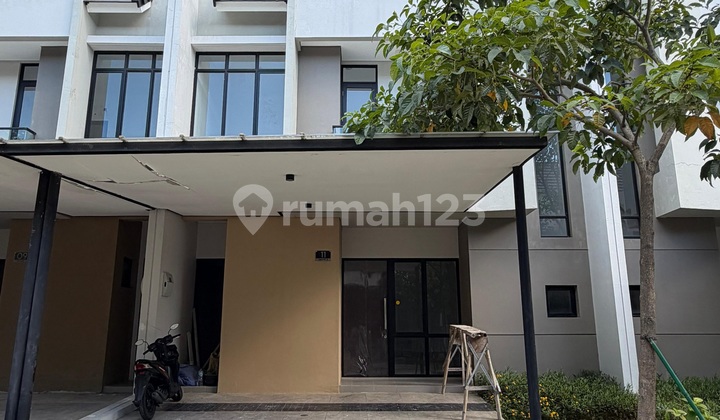 Cash / KPR - Rumah Pik2 Dallas 8X15 (3+1 Kamar Tidur)