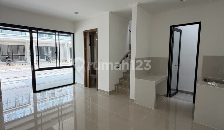 Bisa KPR Rumah Pik2 Osaka 6X10 (2 Lantai) 2