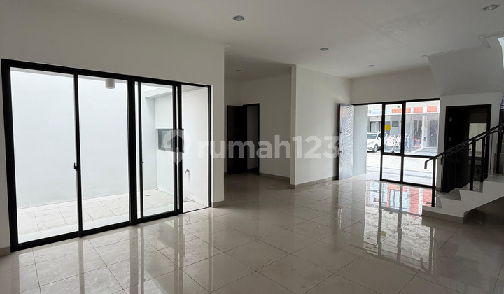 Cash / KPR - Rumah Pik2 Dallas 8X15 (3+1 Kamar Tidur)