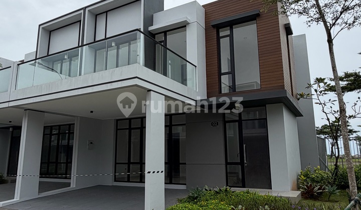 Cash / Mortgage - Pik2 House 11X10 Georgia Corner (3+1 Bedrooms) 2