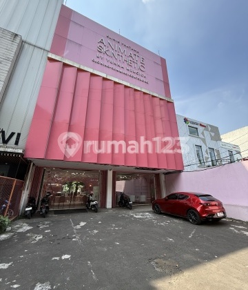 For Rent: Arteri Pondok Indah Shop House 12x20 Floors 3.4.5 For Rent: Arteri Pondok Indah Shop House 12x20 Floors 3.4.5