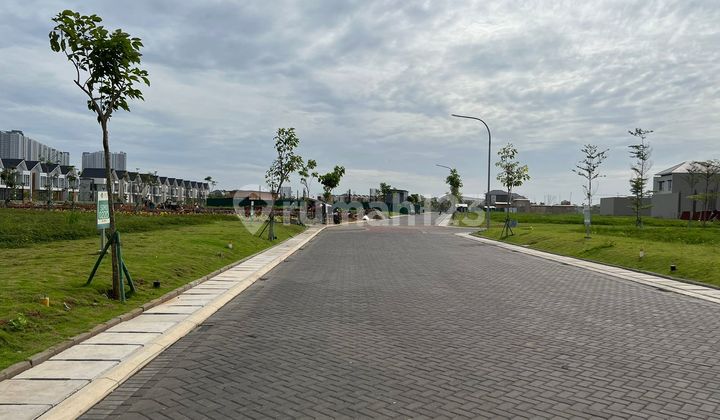 Plot Pik2 Simprug Body 420M2 (12X35) North