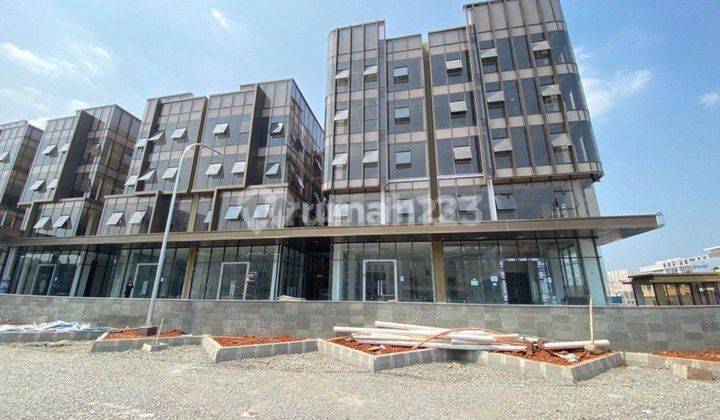 Maggiore Business Loft Hadap Jalan 10x18 (3.5 Lantai) 1