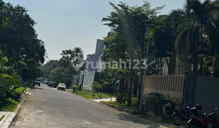 foto lainnya kavling pik phinisi permai 544m2