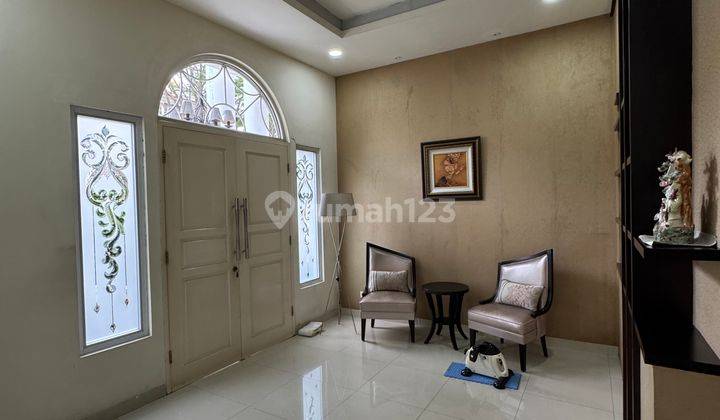 Rumah Pantai Indah Kapuk Rome 250m2 [10x25] 2
