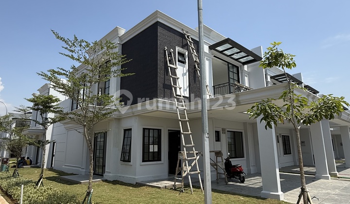 Rumah Pik2 Pasir Putih Hoek 11x20 View Mangrove 2