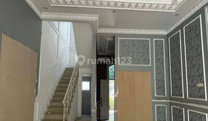 Termurah Hitung Tanah Rumah Pik Medit Boulevard 360m2 (12x30) 4