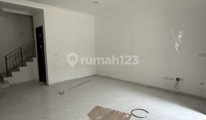 Cash / Kpr - Rumah Pik2 Pasir Putih 8x12.5 American Classic 2