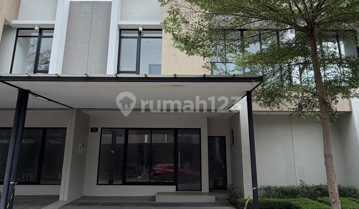 Cash / KPR - Rumah Pik2 Millenial 8X12.5 (3+1 Kamar Tidur)