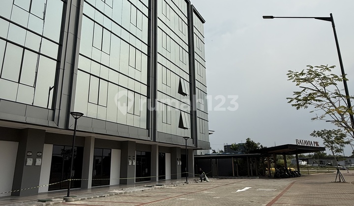 Promo Rukan Batavia Pik Sea View 4.5x18 [5 Lantai]