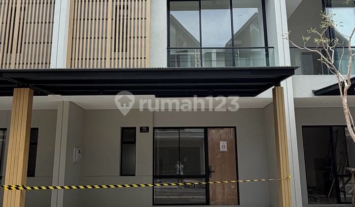 Can KPR House Pik2 Osaka 6X10 (2 Floors)