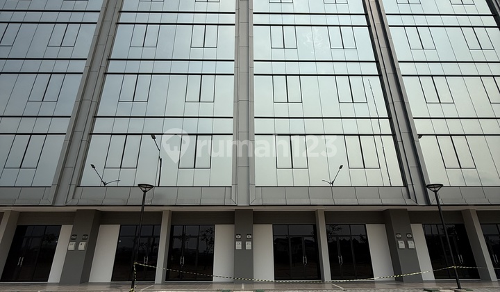 Promo Rukan Batavia Pik Sea View 4.5x18 [5 Lantai]